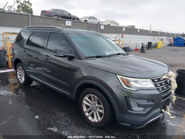 ford explorer 2016 1fm5k7d81ggc12833