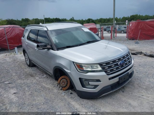 ford explorer 2016 1fm5k7d81ggc30572