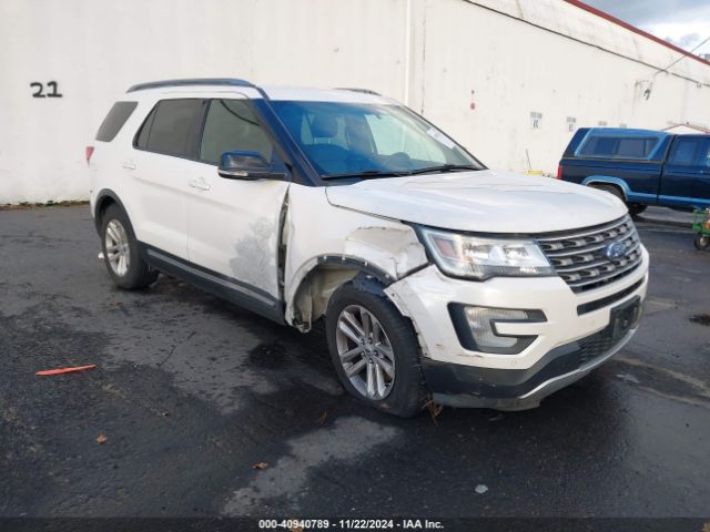 ford explorer 2016 1fm5k7d81ggc59571