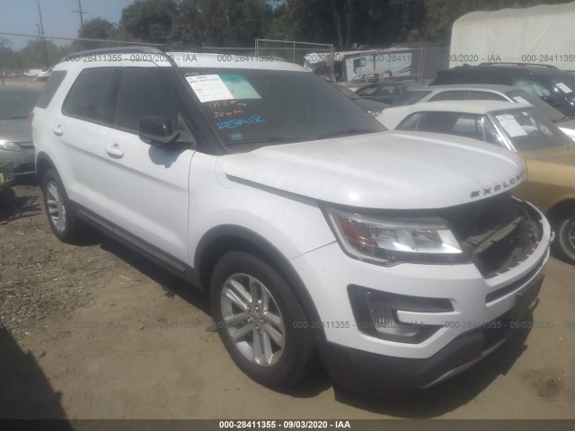 ford explorer 2016 1fm5k7d81ggd02810