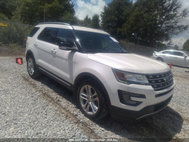 ford explorer 2016 1fm5k7d81ggd10213