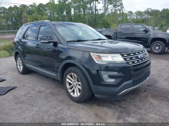 ford explorer 2017 1fm5k7d81hga26114