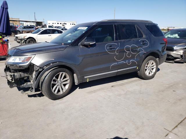 ford explorer 2017 1fm5k7d81hga46556