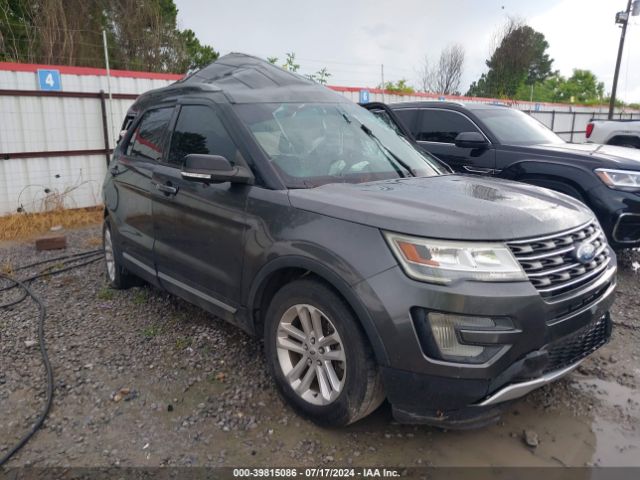 ford explorer 2017 1fm5k7d81hga54740