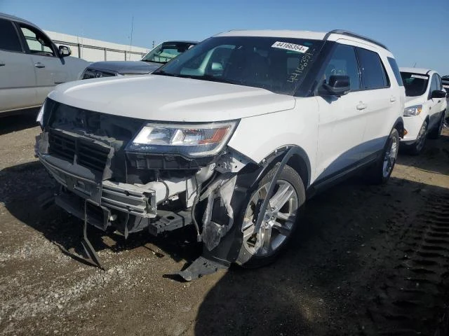 ford explorer x 2017 1fm5k7d81hga70887