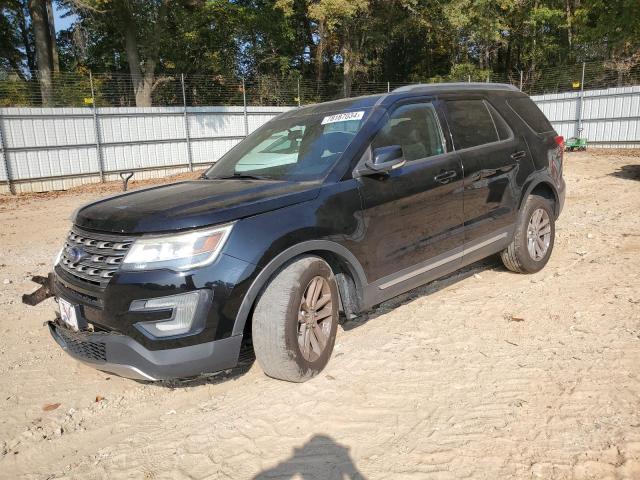 ford explorer x 2017 1fm5k7d81hgb03550