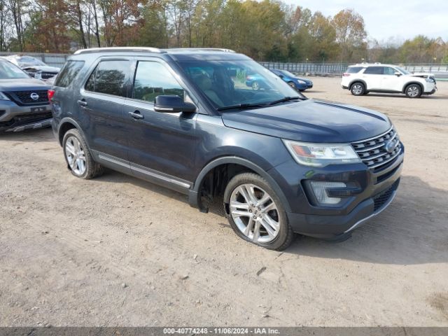 ford explorer 2017 1fm5k7d81hgb28190