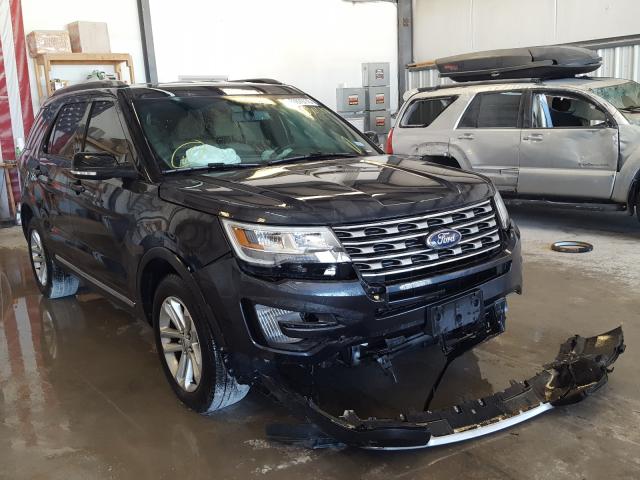 ford explorer x 2017 1fm5k7d81hgb30540