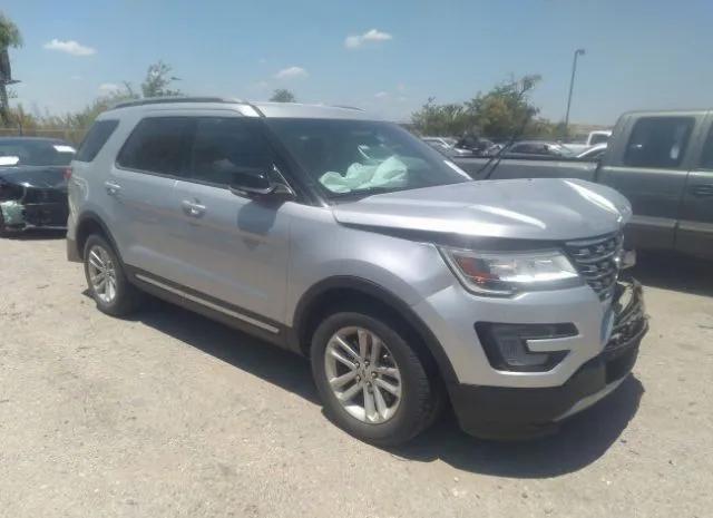 ford explorer 2017 1fm5k7d81hgb45216