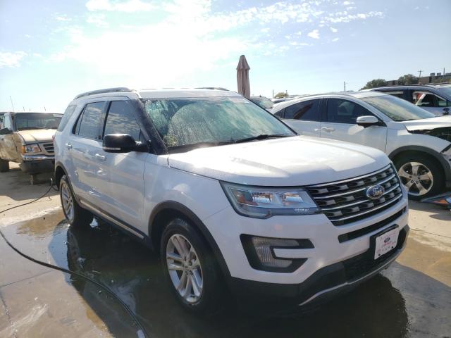 ford explorer x 2017 1fm5k7d81hgb45488