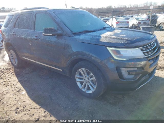 ford explorer 2017 1fm5k7d81hgc02806