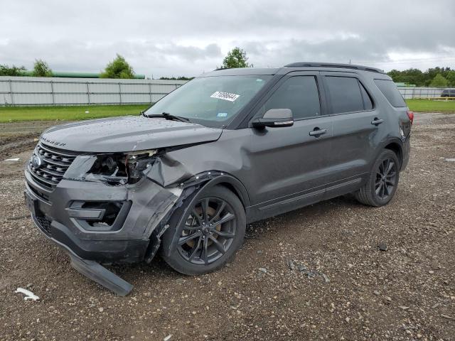 ford explorer x 2017 1fm5k7d81hgd85401