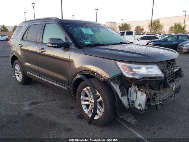 ford explorer 2017 1fm5k7d81hgd89190