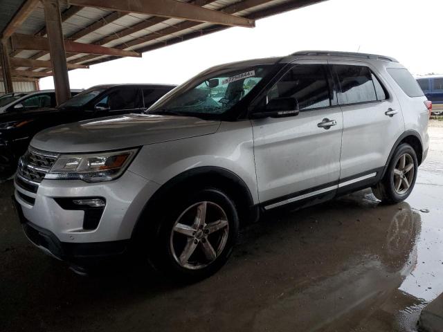 ford explorer 2018 1fm5k7d81jga25082