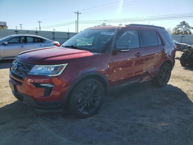 ford explorer x 2018 1fm5k7d81jga30430