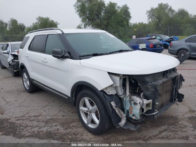 ford explorer 2018 1fm5k7d81jga68563