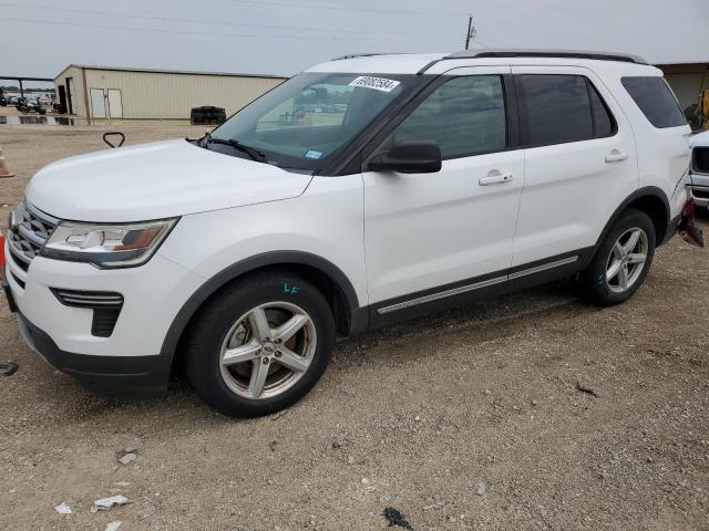 ford explorer x 2018 1fm5k7d81jgb08110