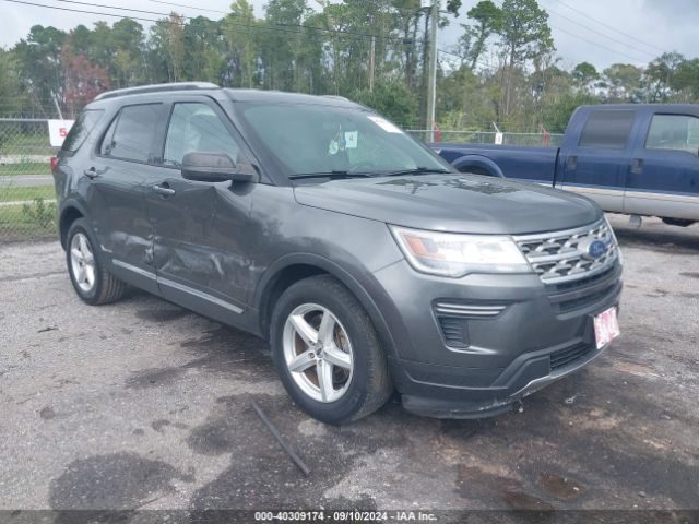 ford explorer 2018 1fm5k7d81jgb34996