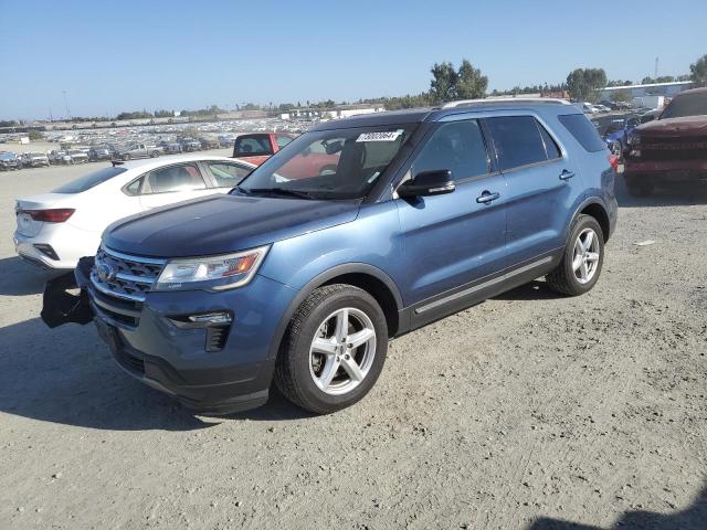 ford explorer x 2018 1fm5k7d81jgb44699