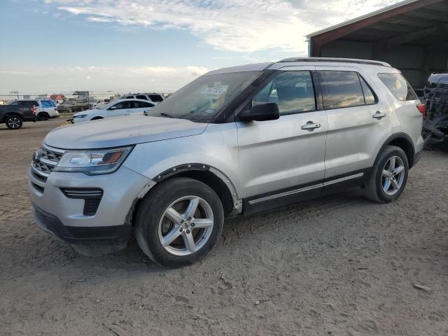 ford explorer x 2018 1fm5k7d81jgb55542