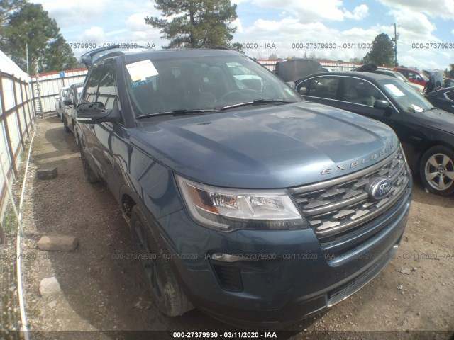 ford explorer 2018 1fm5k7d81jgb75001