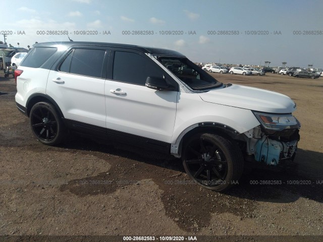 ford explorer 2018 1fm5k7d81jgb79498