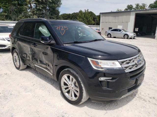 ford explorer x 2018 1fm5k7d81jgb97595