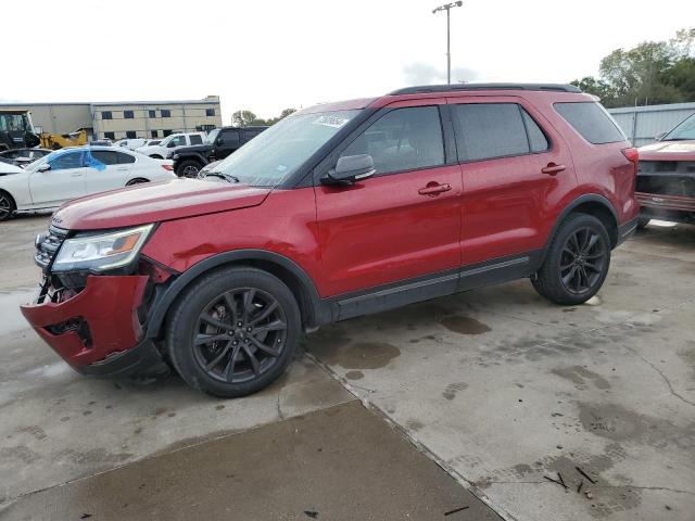 ford explorer x 2018 1fm5k7d81jgb99105