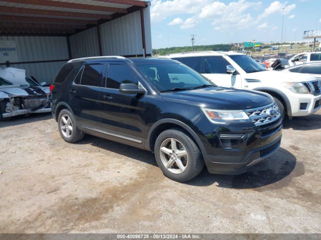 ford explorer 2018 1fm5k7d81jgc26769