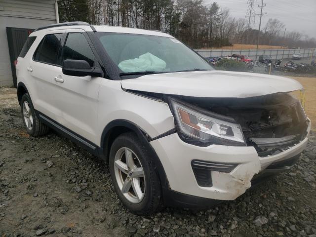 ford explorer x 2018 1fm5k7d81jgc62932