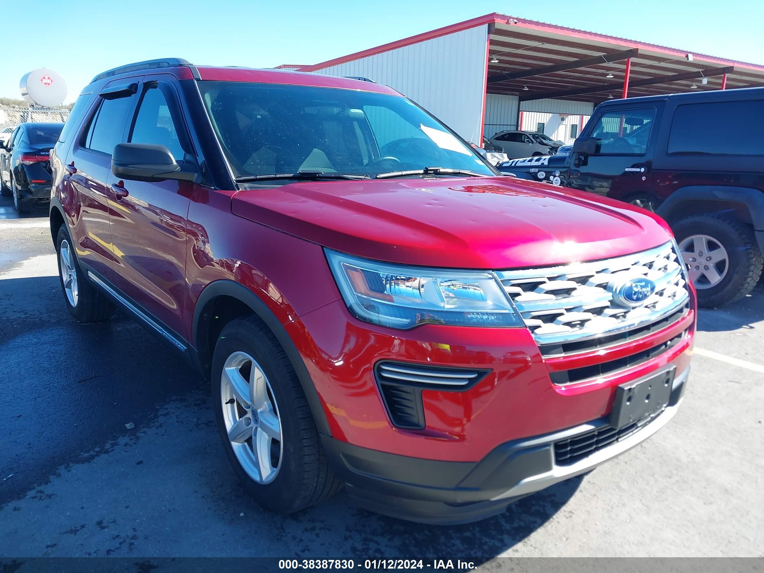 ford explorer 2019 1fm5k7d81kga07859