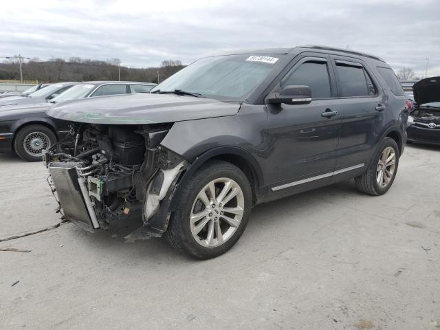 ford explorer x 2019 1fm5k7d81kgb01305