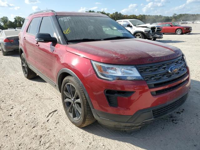 ford explorer x 2019 1fm5k7d81kgb06617