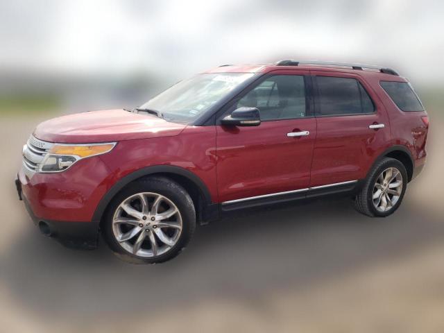 ford explorer 2013 1fm5k7d82dga30196