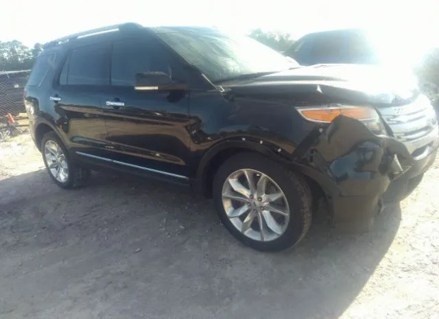 ford explorer 2014 1fm5k7d82ega01282