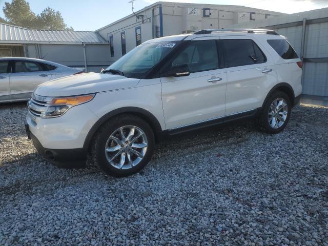 ford explorer 2014 1fm5k7d82ega27560