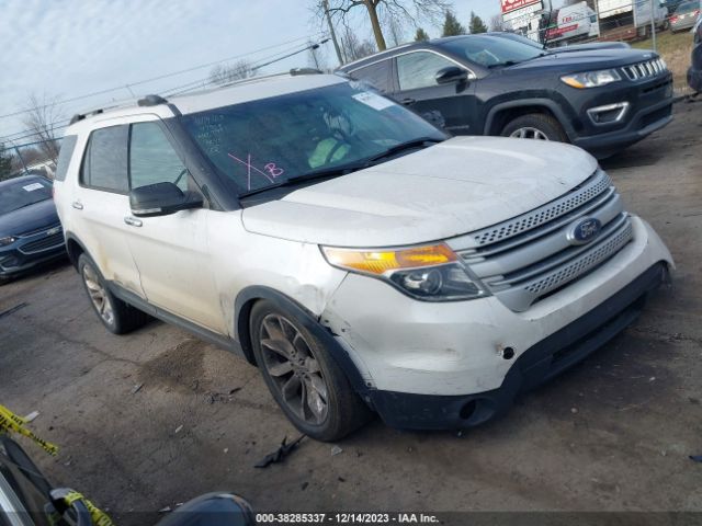 ford explorer 2014 1fm5k7d82ega42799