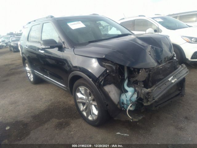 ford explorer 2014 1fm5k7d82ega64107