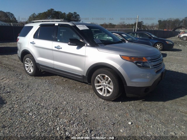 ford explorer 2014 1fm5k7d82ega78413