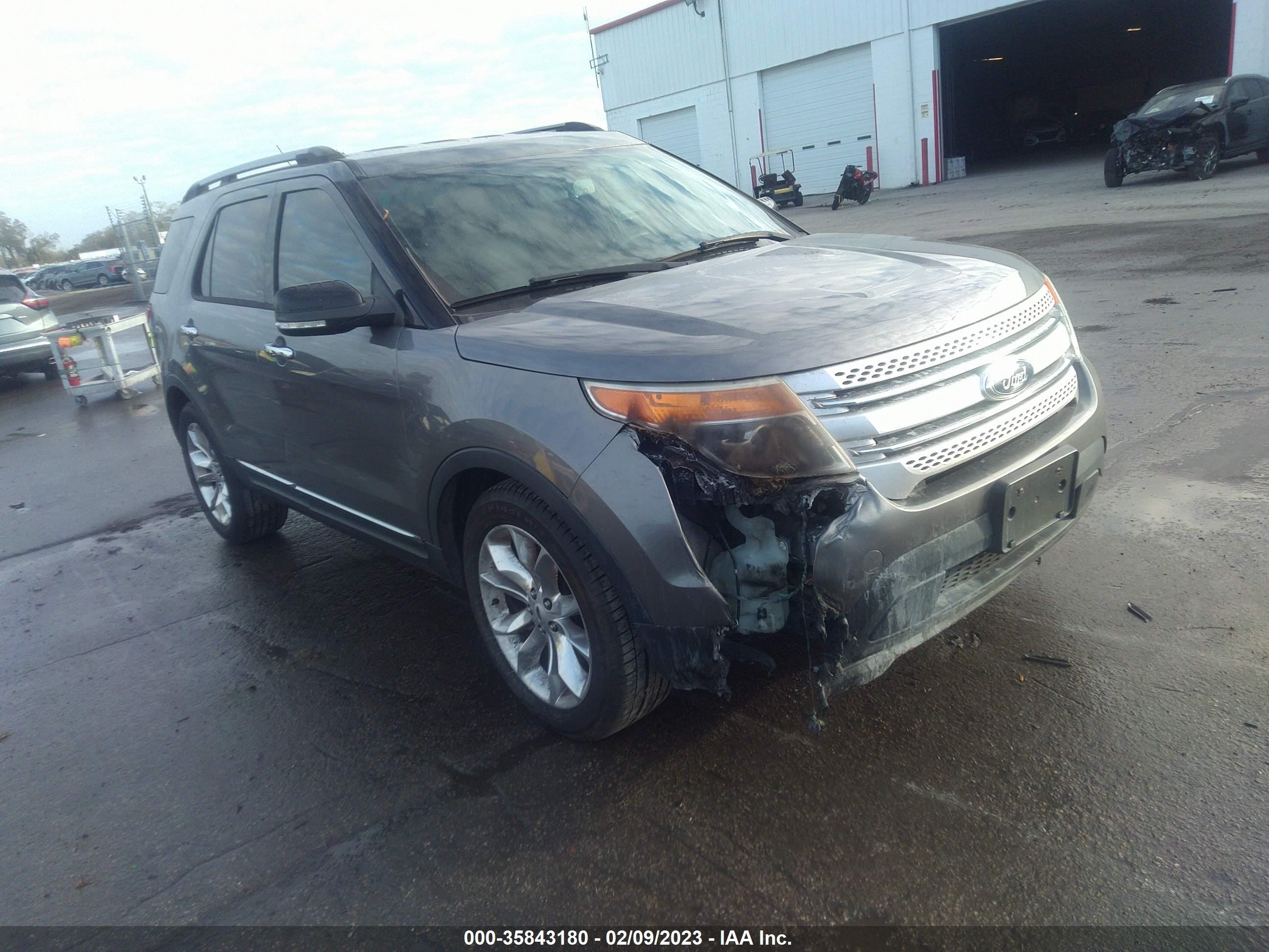 ford explorer 2014 1fm5k7d82ega97172