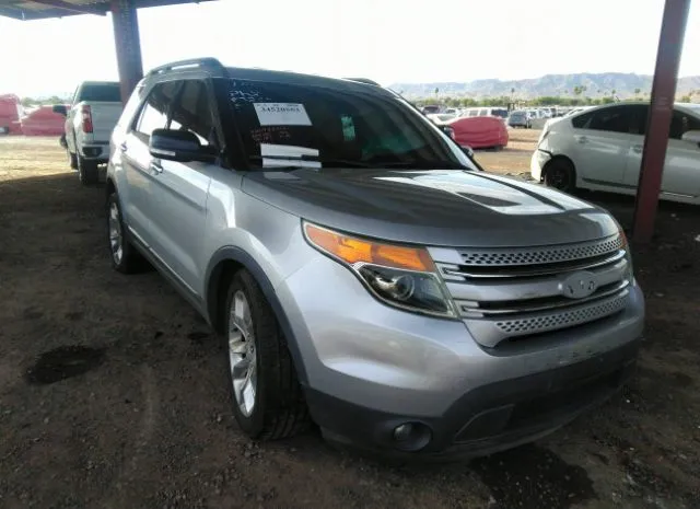 ford explorer 2014 1fm5k7d82egb01320