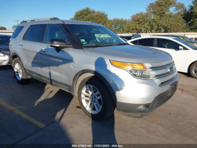 ford explorer 2014 1fm5k7d82egc23773