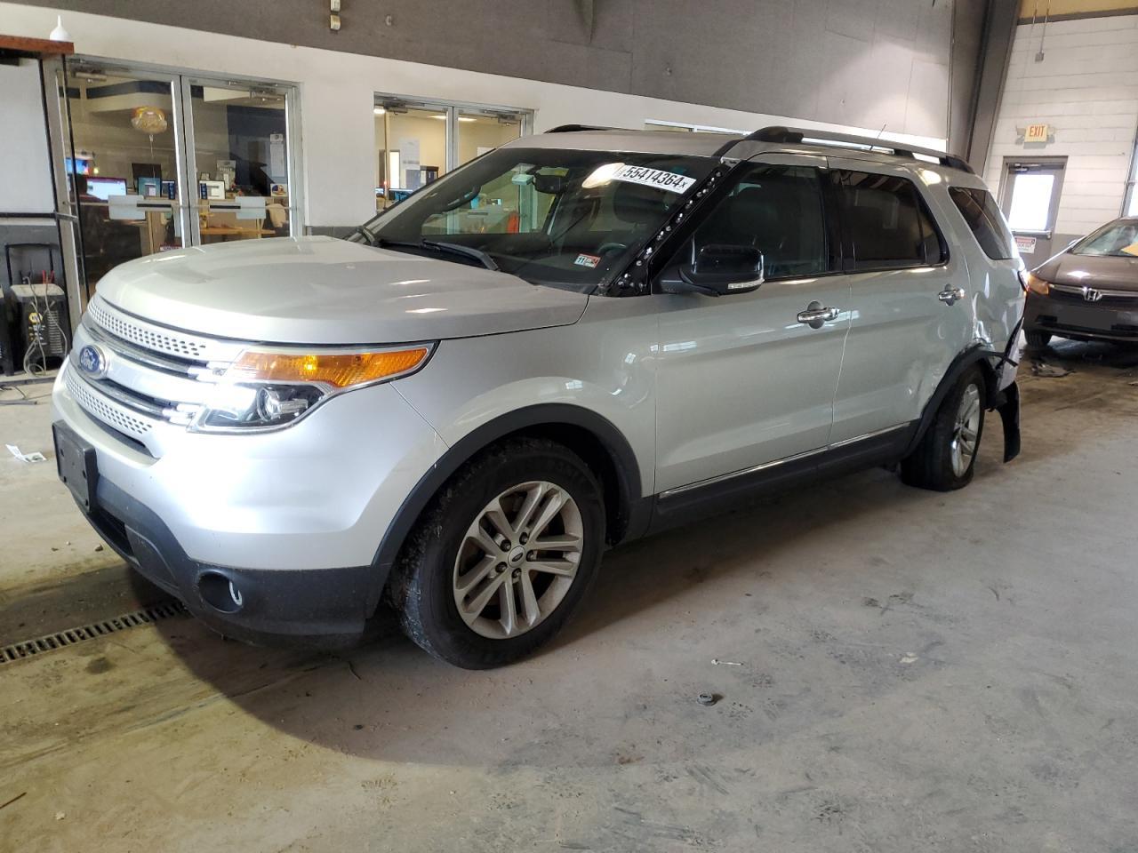 ford explorer 2014 1fm5k7d82egc54585