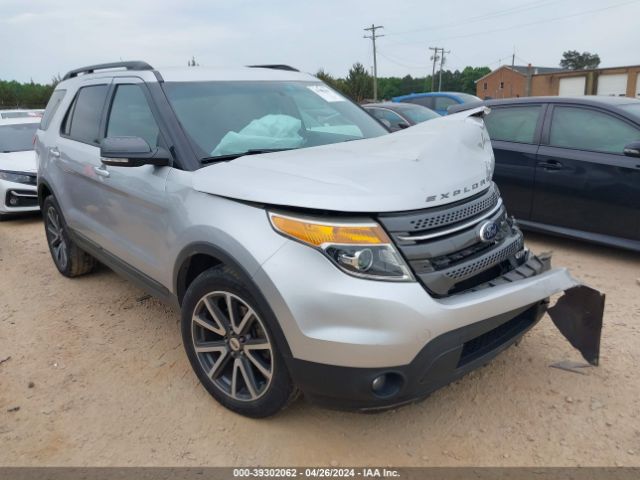 ford explorer 2015 1fm5k7d82fgb36649