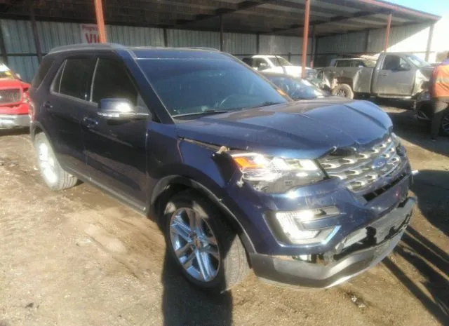 ford explorer 2016 1fm5k7d82gga17744