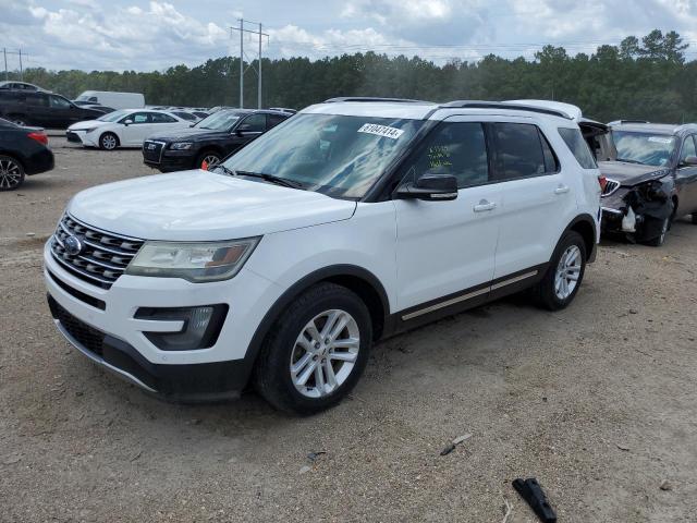 ford explorer 2016 1fm5k7d82gga30168