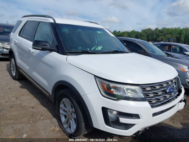 ford explorer 2016 1fm5k7d82gga32647