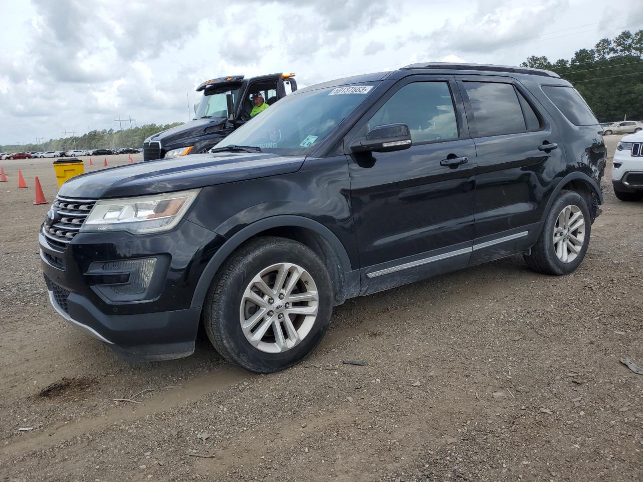 ford explorer 2016 1fm5k7d82gga68984