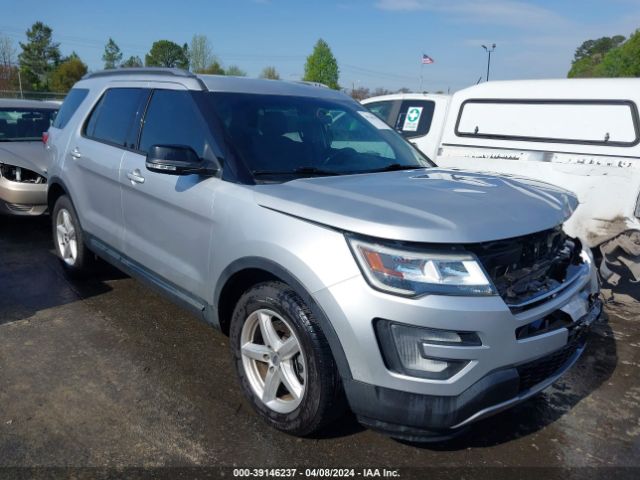 ford explorer 2016 1fm5k7d82gga93397