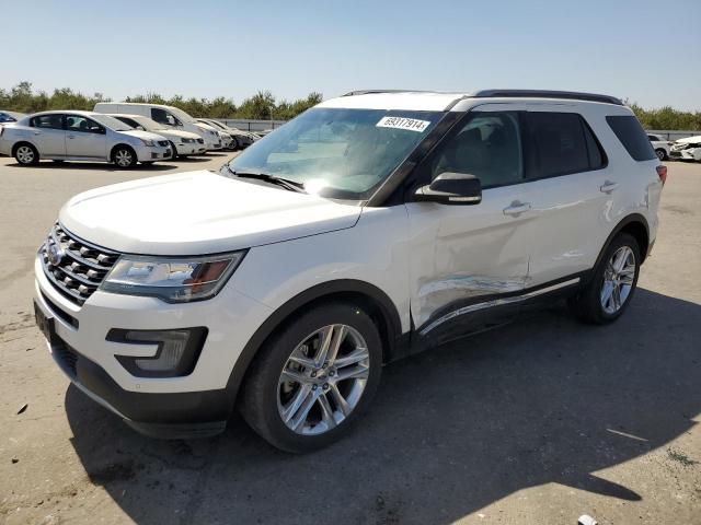 ford explorer x 2016 1fm5k7d82ggb42694